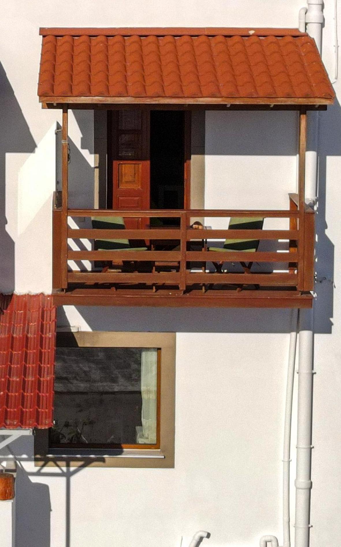 Mistral-Patmos Skála Exterior foto