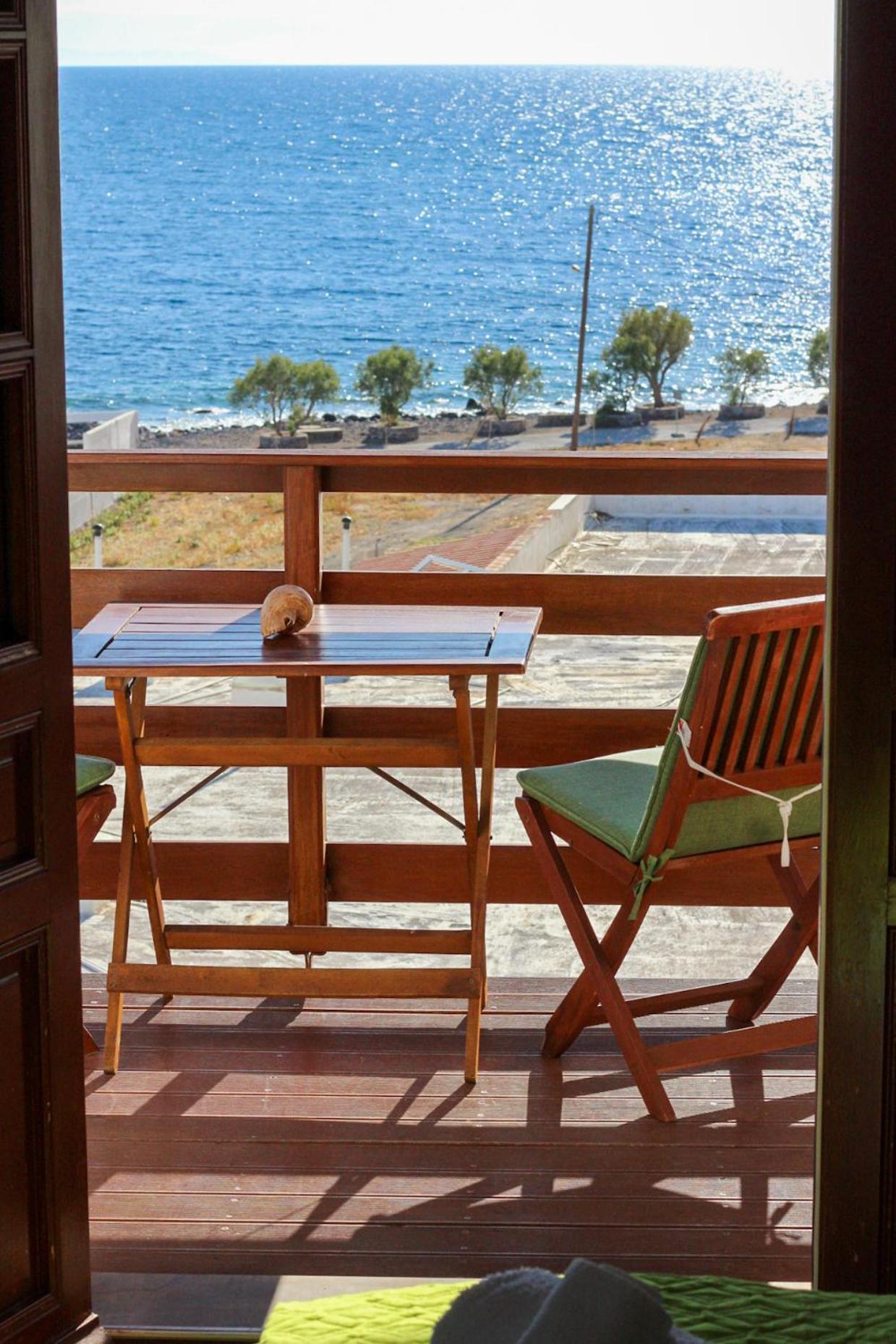 Mistral-Patmos Skála Exterior foto