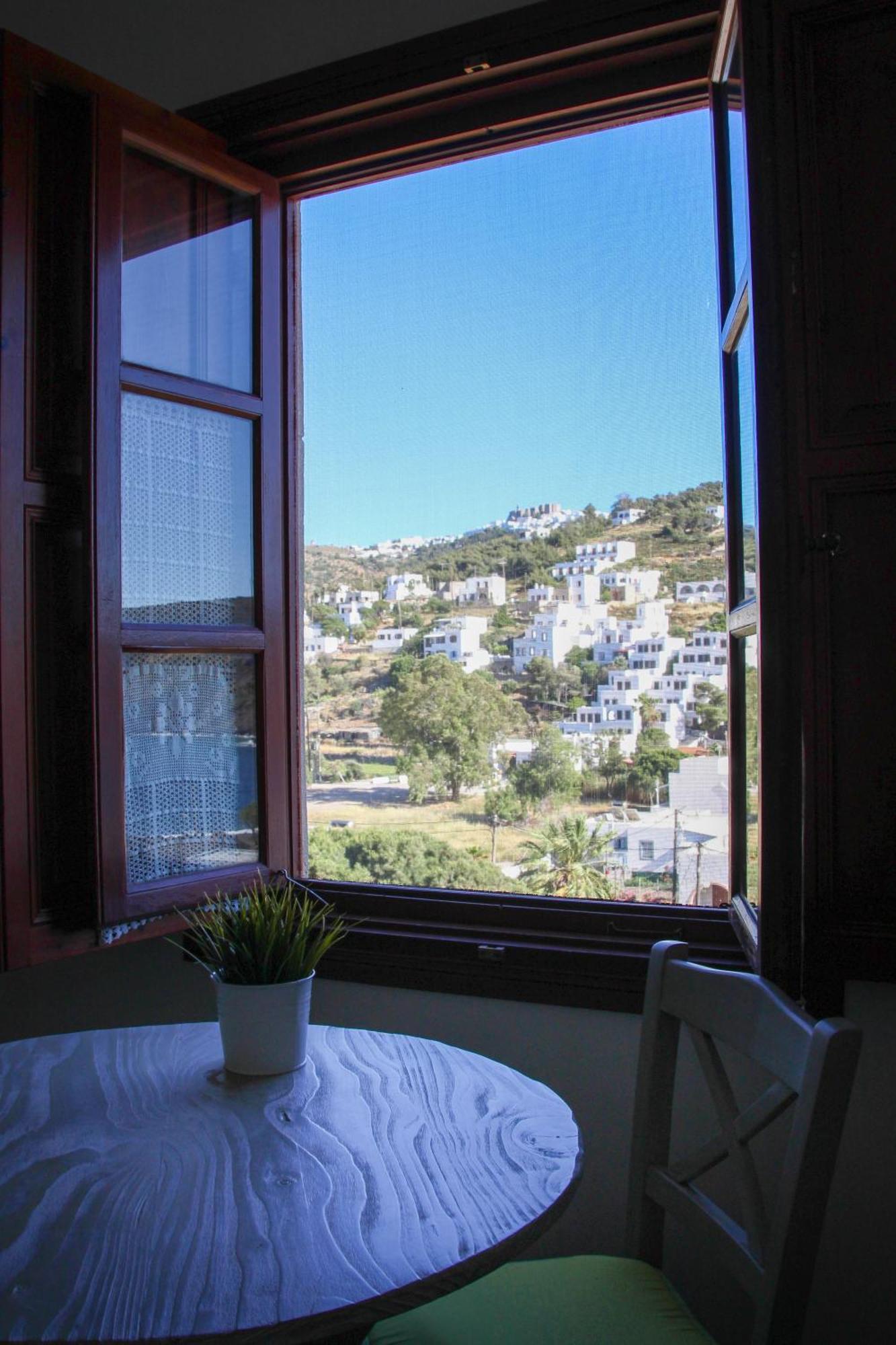Mistral-Patmos Skála Exterior foto